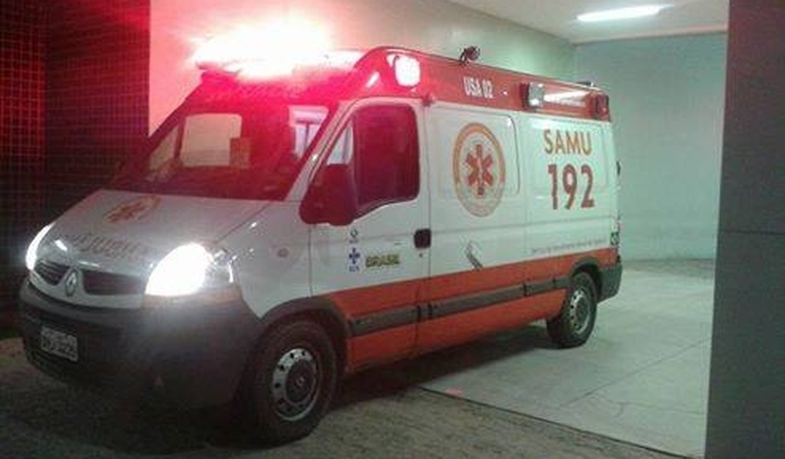 Homem sofre tentativa de homicídio no Sertão