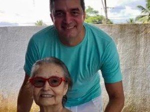 Morre Suzana Palmeira, ex-primeira dama de AL e mãe de Rui Palmeira
