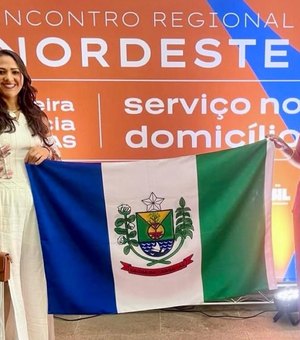 Lagoa da Canoa participa de Encontro Regional da Primeira Infância no SUAS em Salvador