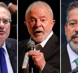 Lula quer Calheiros e Lira juntos em sanção do PL do Imposto de Renda