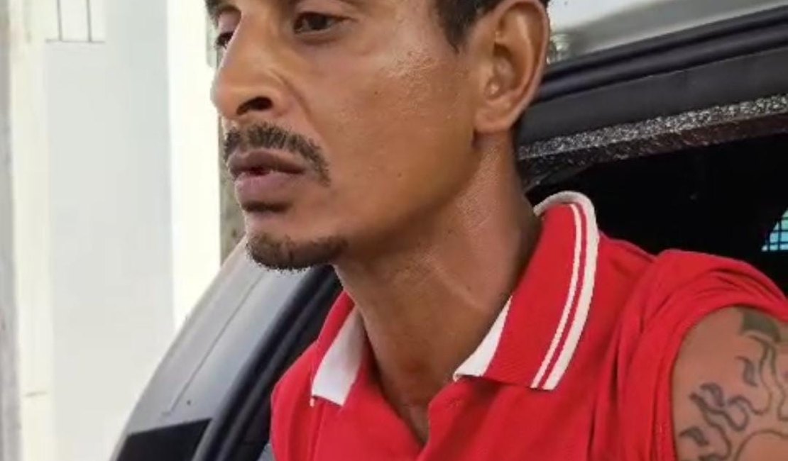 'Entrou alguma coisa dentro de mim', confessa acusado de matar mulher e bebê em Maceió