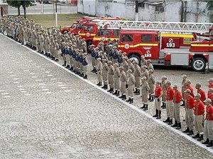 Mais de 400 militares aprovados em concurso serão convocados