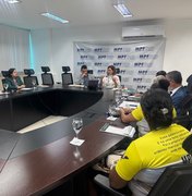 MPAL e MPF articulam inclusão de sururu na alimentação escolar em Maceió