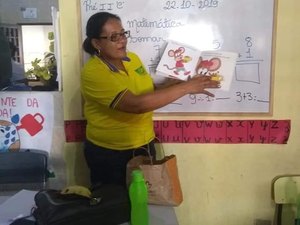 Japaratinga prorroga aulas remotas na Rede Municipal após investimentos em internet