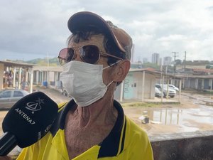 Lojista do Mercado da Produção lamenta incêndio 'No momento não tenho reserva'