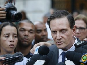 Justiça Federal decreta bloqueio de bens do prefeito Marcello Crivella