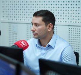 Lucas Barbosa no PSDB é estratégia eleitoral em disputa pela ALE