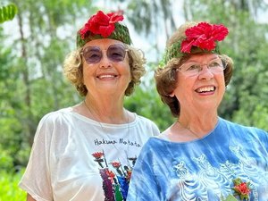 Com 81 anos, amigas dão a volta ao mundo em 80 dias: 'Nada é impossível'