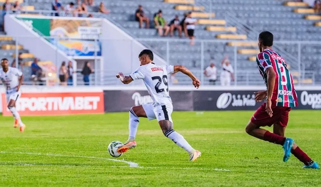 Clássico do Interior: CSE e ASA duelam em Palmeira dos Índios buscando reação na Série D