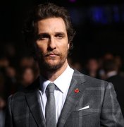 Além de ator, Matthew McConaughey será professor em universidade do Texas