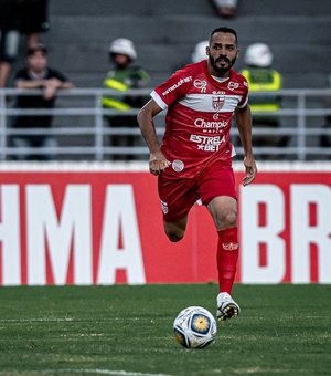 CRB e CSA empatam e Azulão assume liderança no grupo A da Copa Alagoas