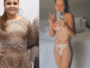 Vídeo: Maiara rebate críticas por aparência após perder peso