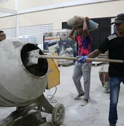 Egressos do Sistema Socioeducativo de Alagoas são preparados para o mercado de trabalho