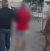 [Vídeo] PC prende homem de 50 anos acusado de estuprar menina de 11 anos em São José da Tapera