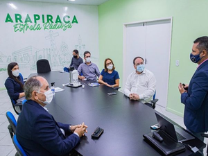 Luciano Barbosa vai  implantar Guarda Municipal até o final do ano