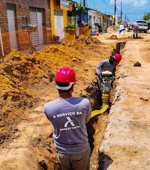 Governo de Alagoas autoriza desapropriações para obras de saneamento e abastecimento em seis municípios