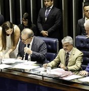 'Parlamentares que votarem para salvar Temer vão pagar a conta em 2018', diz senador
