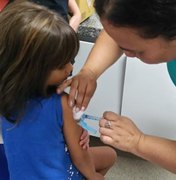 Termina hoje prazo para atualizar carteira de vacina de crianças e adolescentes