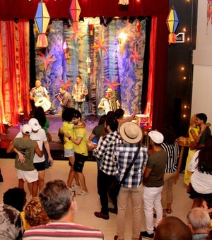 Hoje é dia de forró e cultura popular na programação do São João Raiz de Maceió
