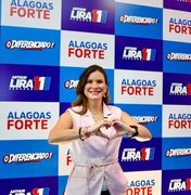 Ceci tem candidatura a deputada estadual oficializada pela União Progressista