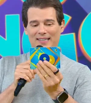 Passa ou Repassa: pergunta dificílima surpreende Celso Portiolli