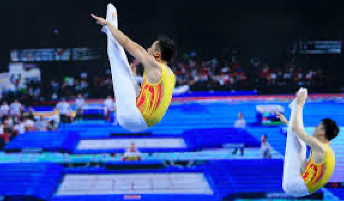 Maceió recebe Campeonato Brasileiro de Ginástica de Trampolim na próxima semana
