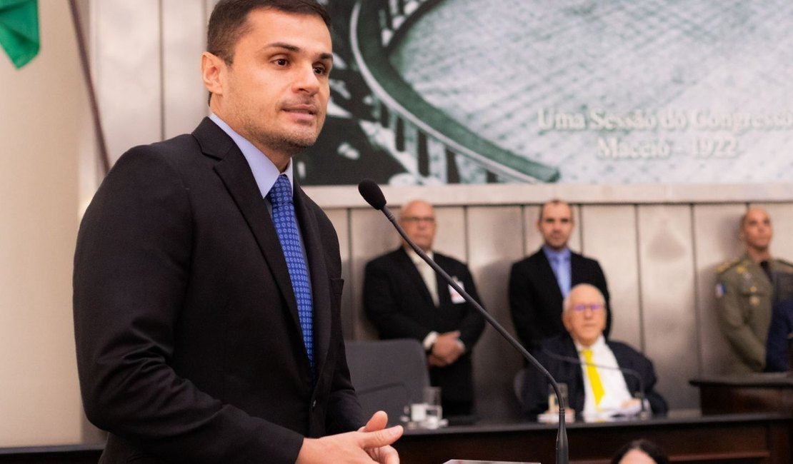 Alexandre Ayres amplia políticas de cuidado, inclusão e proteção social em 2025