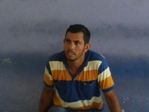 Homem é preso com arma de brinquedo em Arapiraca