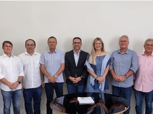Paulo Dantas anuncia filiação de mais 7 prefeitos ao MDB
