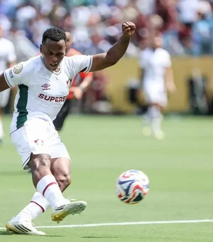 Fluminense bate a Inter de Milão e vai às quartas de final da Mundial de Clubes