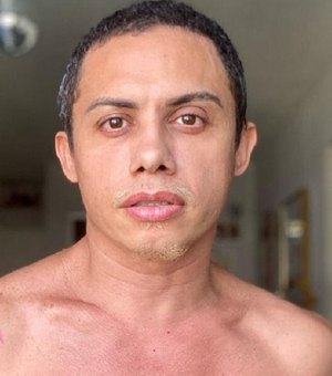 Ator Silvero Pereira revela ter sido estuprado aos 7 anos