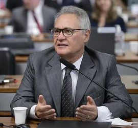 Calheiros critica articulação do PL Antifacção: ‘Querem blindar condenados e investigados’