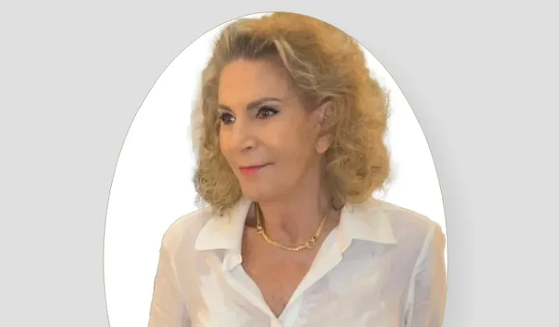 Leda Maria de Mello Coimbra, irmã do ex-presidente Collor, morre aos 83 anos