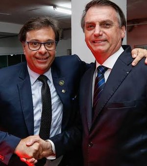 Empresário alagoano é cotado para ser o vice de Bolsonaro