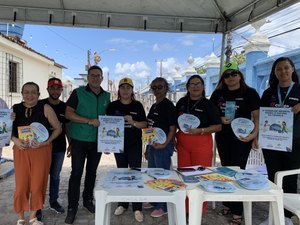 Prefeitura realiza ação combate trabalho infantil em cemitérios de Maceió