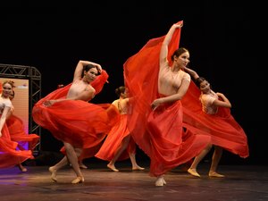 Inscrições para a 21ª edição da Mostra Alagoana de Dança seguem até 20 de setembro