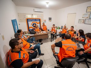 Alagoas implementa tecnologia por celular para alertar riscos de desastres