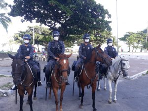 Segurança Pública reforça medidas internas para proteger servidores do coronavírus 