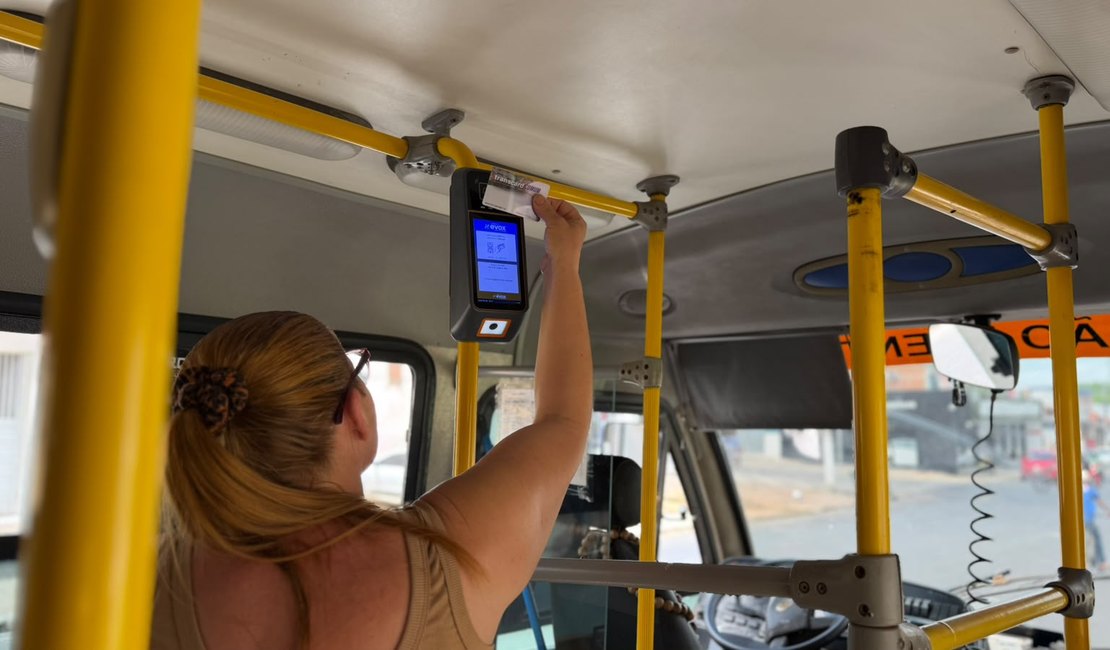Arapiraca abre Consulta Pública para usuários do transporte coletivo