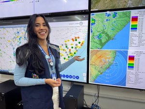 Previsão do tempo é para sol predominante no feriado da Consciência Negra