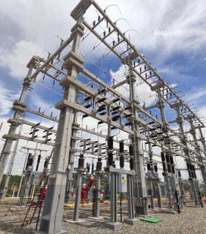 Equatorial conclui obra na subestação e reforça fornecimento de energia elétrica no Sertão
