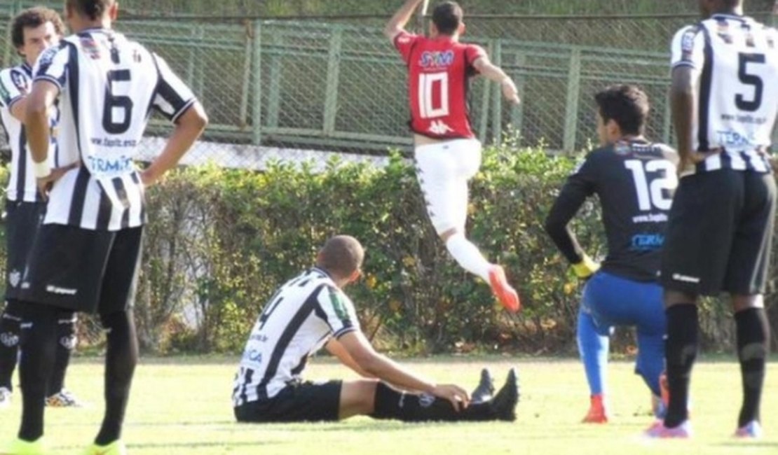 Jogadores do Tupi-MG são ameaçados de morte