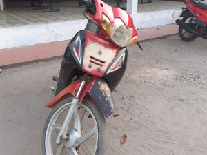 Moto roubada é recuperada em Arapiraca