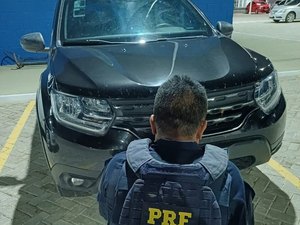 PRF prende casal por receptação e adulteração de sinais identificadores de veículo, em Maravilha