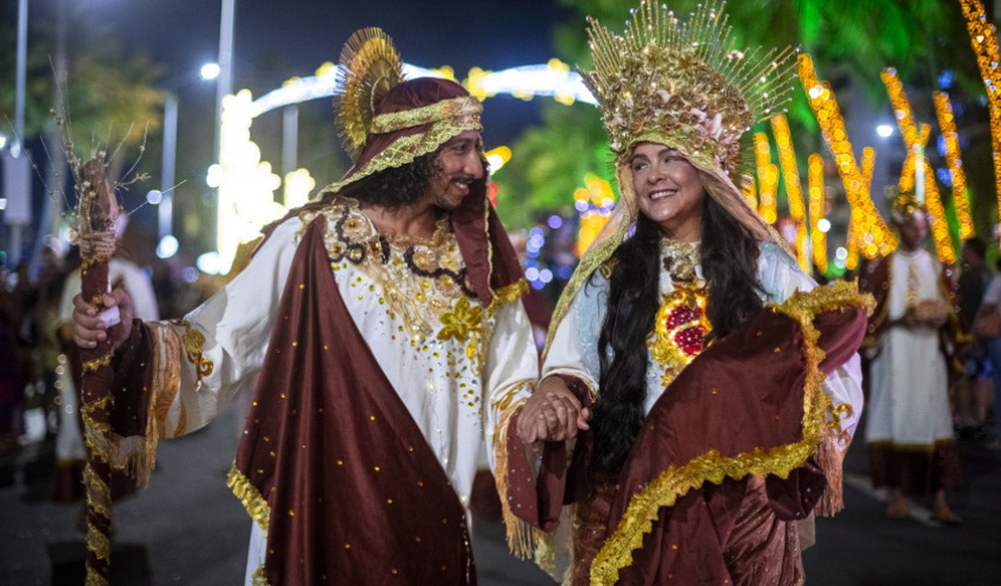 Prefeitura de Maceió promove Caravana Natalina nesta terça-feira na orla marítima