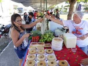 Agricultores de Penedo fornecerão alimentos para o Ifal