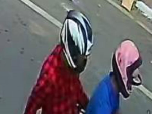 Dupla armada é procurada após série de assaltos no bairro Caititus, em Arapiraca