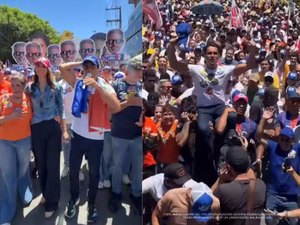 JHC reúne apoiadores em ato de campanha com Célia Rocha em Arapiraca
