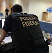 Polícia Federal combate fraudes em concursos e cumpre mandados em Alagoas
