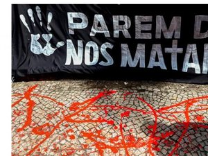 Quase 90% dos mortos por policiais em 2023 eram negros, diz estudo